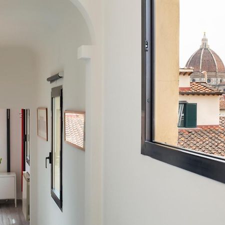Attic Central With A Superb City View Florencia Exterior foto