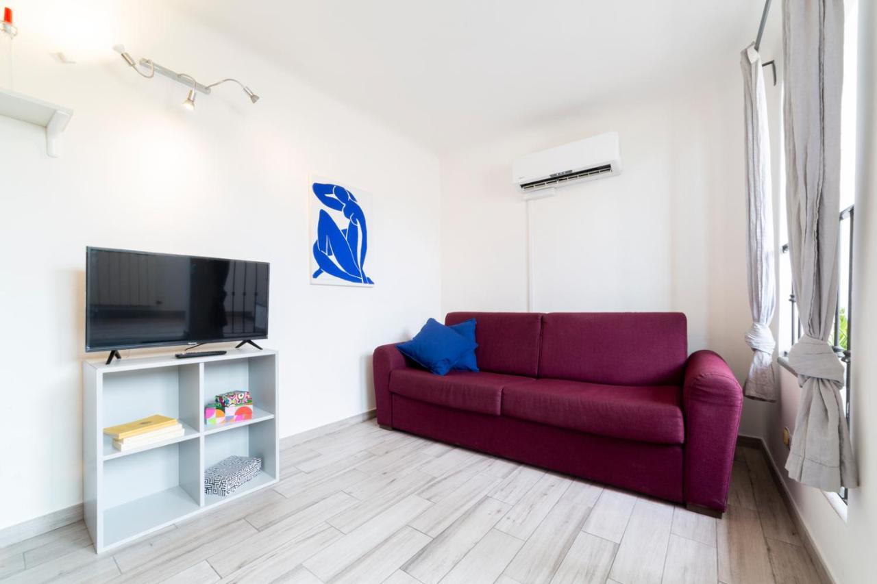 Attic Central With A Superb City View Florencia Exterior foto