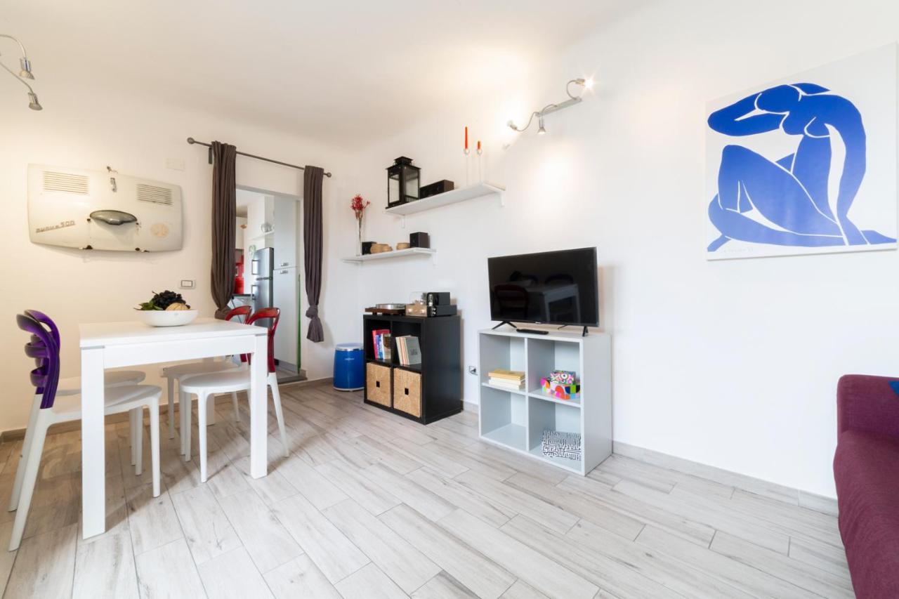 Attic Central With A Superb City View Florencia Exterior foto