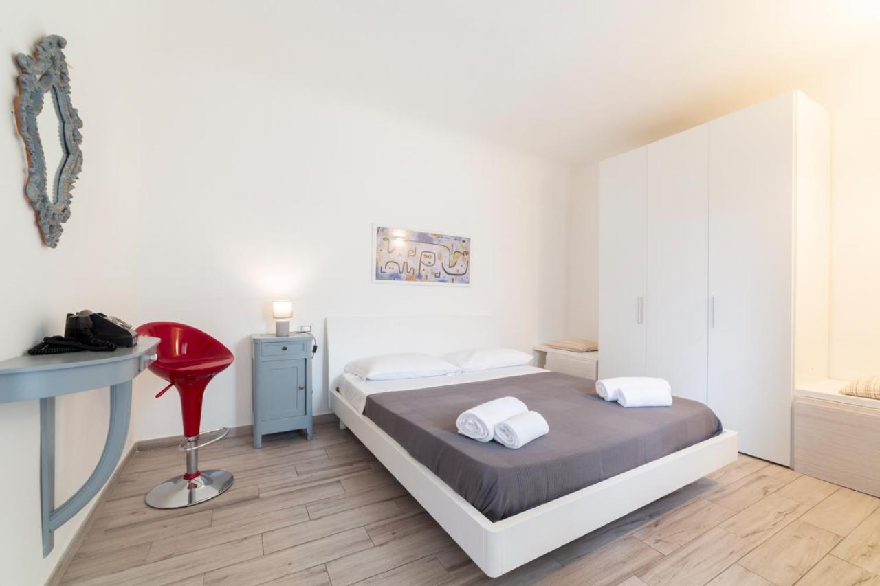 Attic Central With A Superb City View Florencia Exterior foto