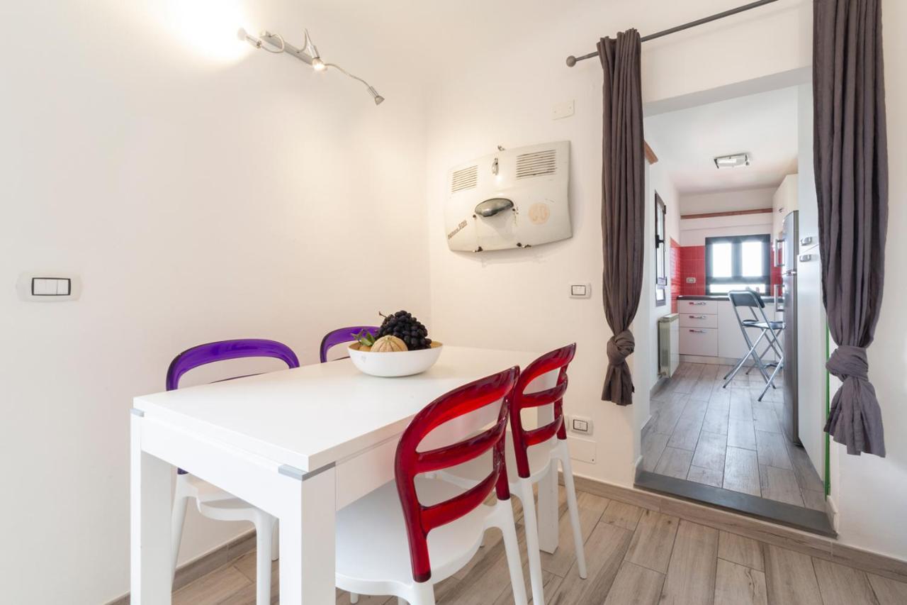 Attic Central With A Superb City View Florencia Exterior foto