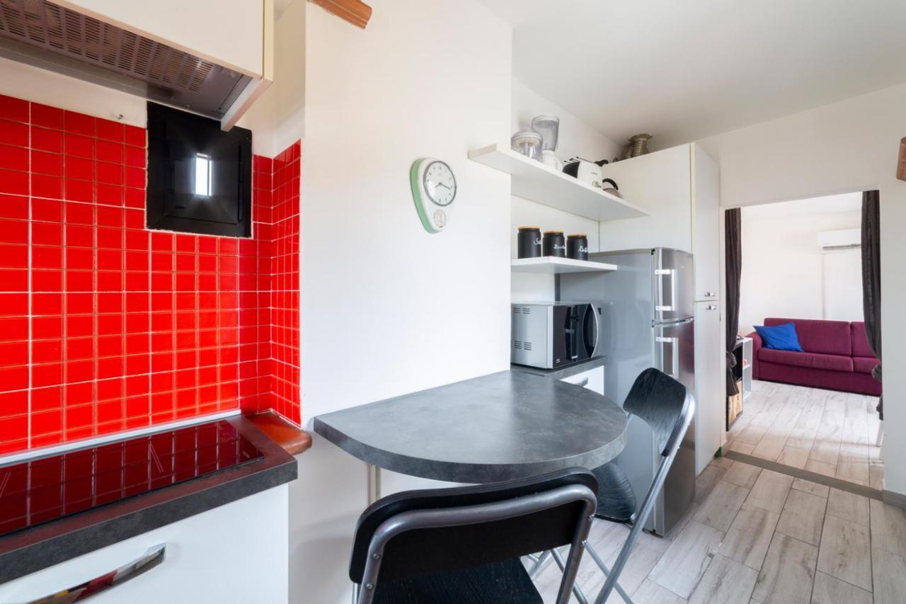 Attic Central With A Superb City View Florencia Exterior foto