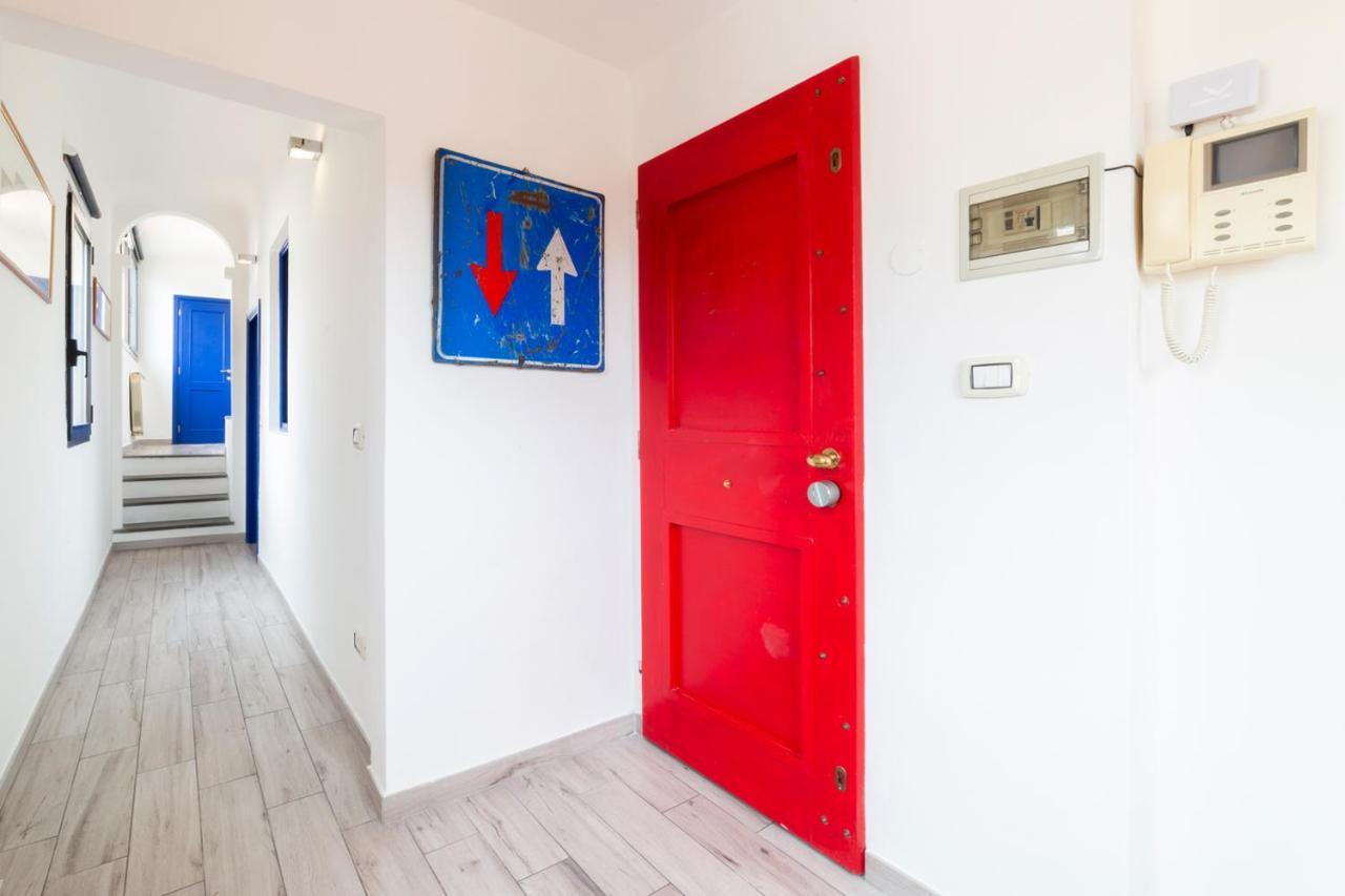 Attic Central With A Superb City View Florencia Exterior foto